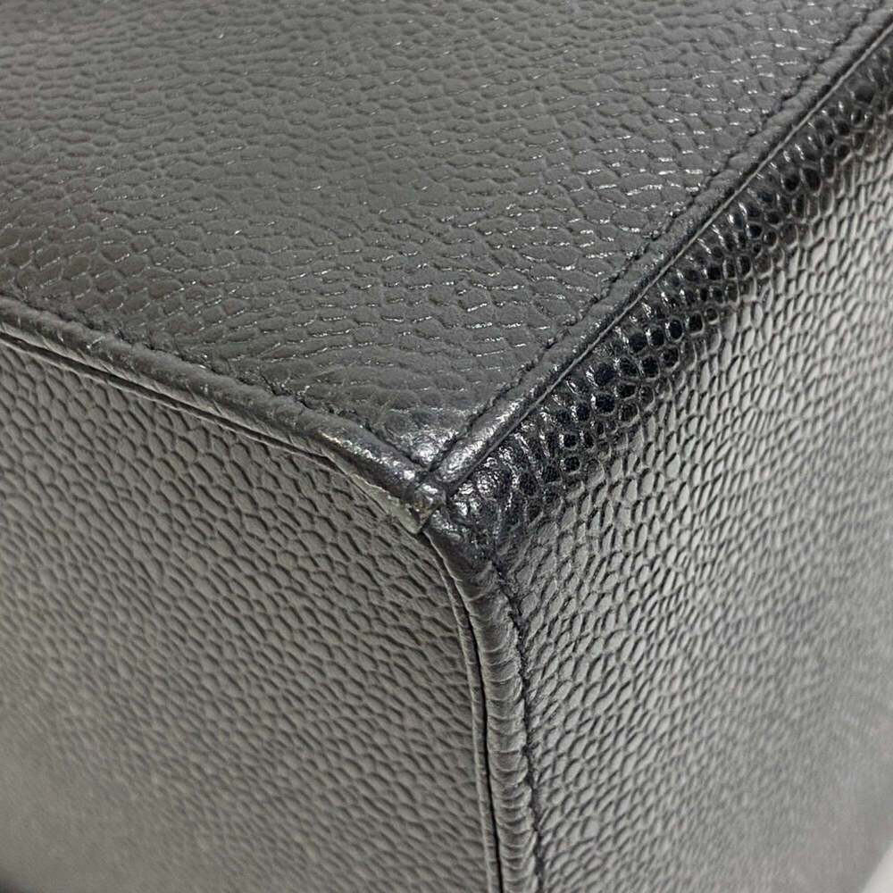 CHANEL Black Logo Bag - Picture 4 of 15